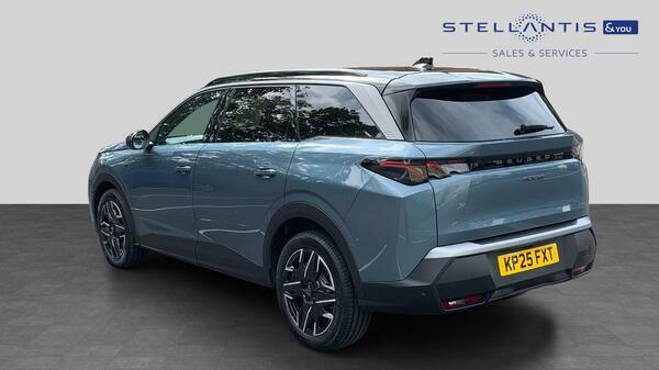 Peugeot 5008 1.2 Gt Suv Hybrid E-dsc6 Euro 6 Ss #6