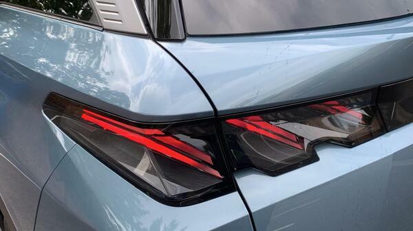 Peugeot 5008 1.2 Gt Suv Hybrid E-dsc6 Euro 6 Ss #5