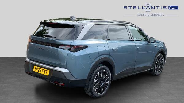 Peugeot 5008 1.2 Gt Suv Hybrid E-dsc6 Euro 6 Ss #3