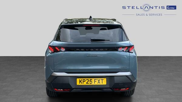 Peugeot 5008 1.2 Gt Suv Hybrid E-dsc6 Euro 6 Ss #4