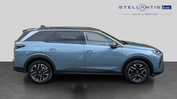 Peugeot 5008 1.2 Gt Suv Hybrid E-dsc6 Euro 6 Ss #2