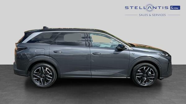 Peugeot 5008 1.2 Gt Suv Hybrid E-dsc6 Euro 6 Ss #2
