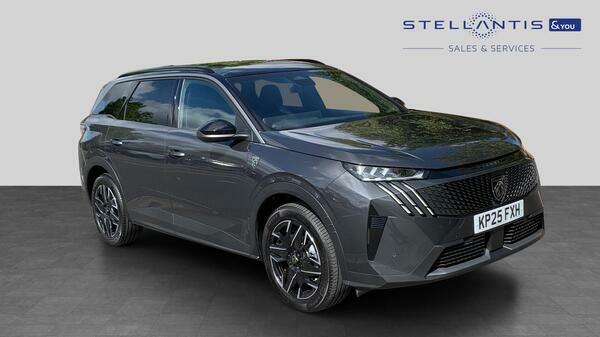 Peugeot 5008 1.2 Gt Suv Hybrid E-dsc6 Euro 6 Ss