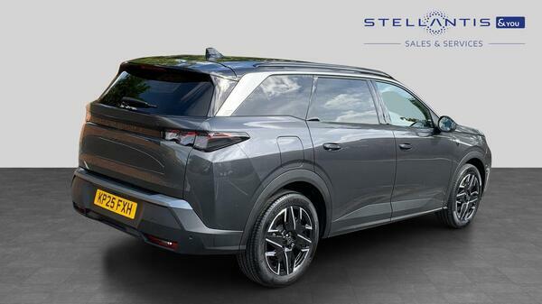 Peugeot 5008 1.2 Gt Suv Hybrid E-dsc6 Euro 6 Ss #3