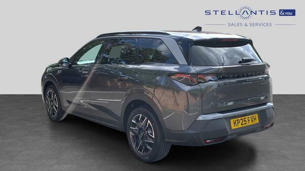 Peugeot 5008 1.2 Gt Suv Hybrid E-dsc6 Euro 6 Ss #6