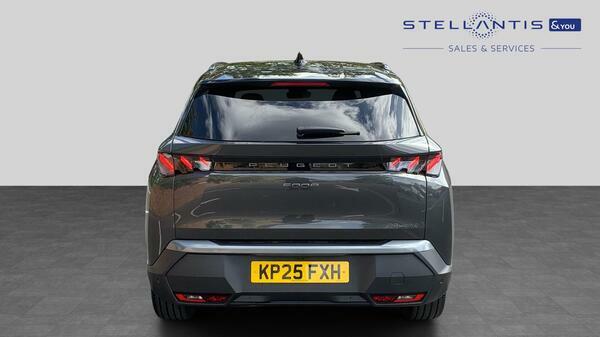 Peugeot 5008 1.2 Gt Suv Hybrid E-dsc6 Euro 6 Ss #4