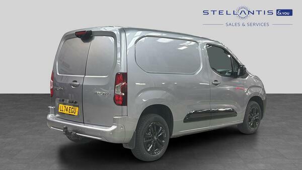 Citroen Berlingo 1.5 Bluehdi 1000Driver M Panel Van Eat #3