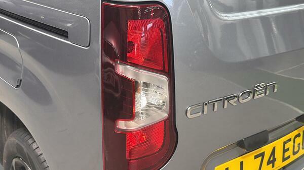 Citroen Berlingo 1.5 Bluehdi 1000Driver M Panel Van Eat #5