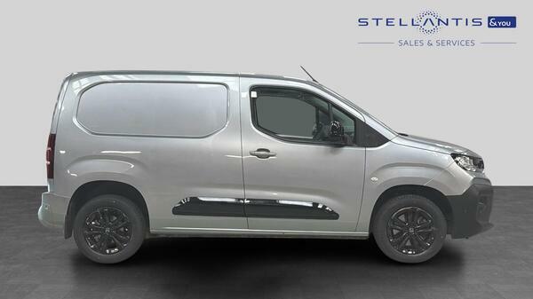 Citroen Berlingo 1.5 Bluehdi 1000Driver M Panel Van Eat #2