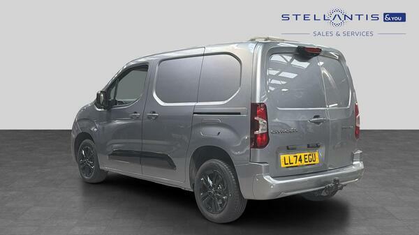 Citroen Berlingo 1.5 Bluehdi 1000Driver M Panel Van Eat #6