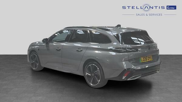 Peugeot 308 SW 54Kwh Gt Estate 156 Ps #6