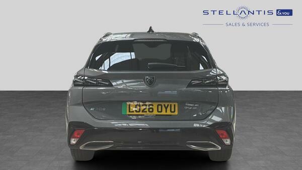 Peugeot 308 SW 54Kwh Gt Estate 156 Ps #4