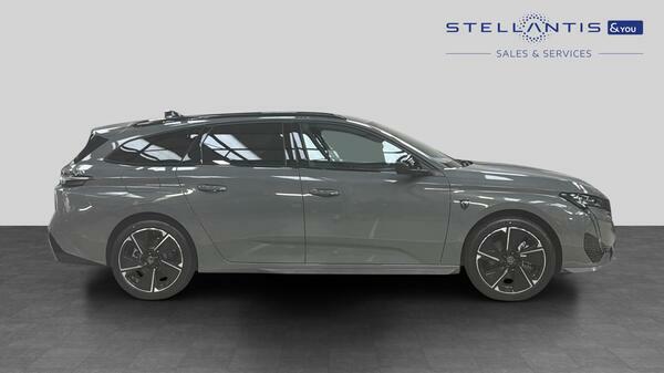 Peugeot 308 SW 54Kwh Gt Estate 156 Ps #2