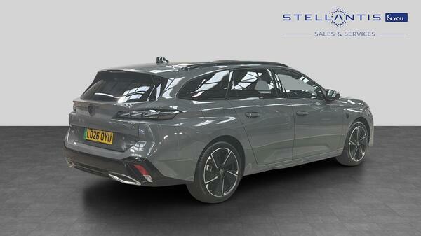 Peugeot 308 SW 54Kwh Gt Estate 156 Ps #3