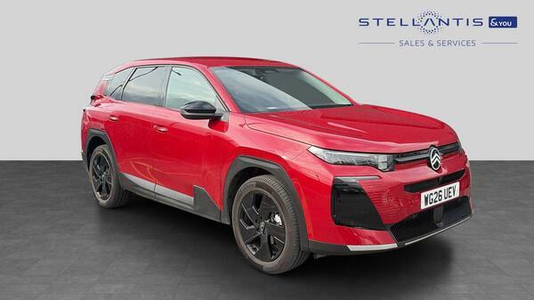 Citroen C5 Aircross 1.2 Plus Suv Hybrid E-dsc Euro 6 Ss