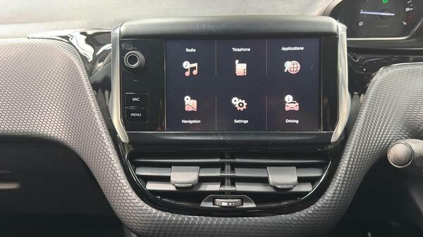 Peugeot 2008 1.2 Puretech Active 82 Bhp Grey #29