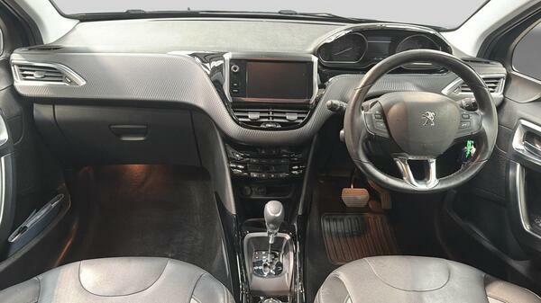 Peugeot 2008 1.2 Puretech Active 82 Bhp Grey #39