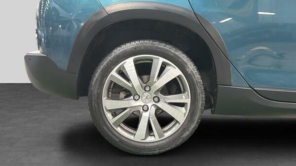 Peugeot 2008 1.2 Puretech Active 82 Bhp Grey #11