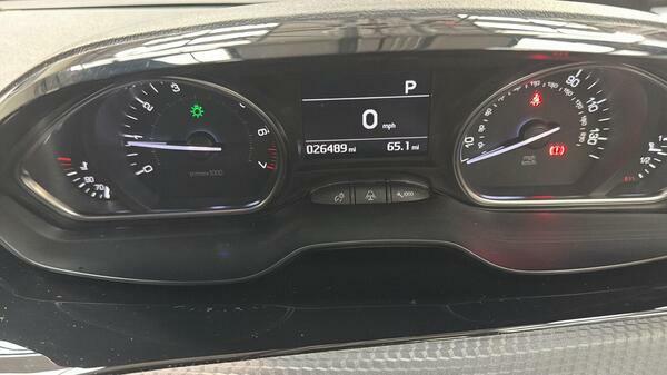 Peugeot 2008 1.2 Puretech Active 82 Bhp Grey #25