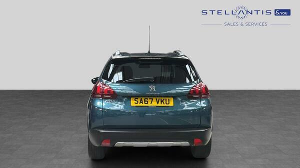 Peugeot 2008 1.2 Puretech Allure Suv Eat Euro 6 Ss #4
