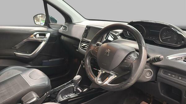 Peugeot 2008 1.2 Puretech Active 82 Bhp Grey #32