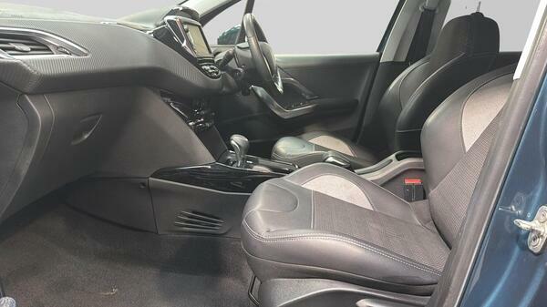 Peugeot 2008 1.2 Puretech Active 82 Bhp Grey #31