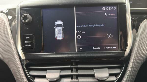 Peugeot 2008 1.2 Puretech Active 82 Bhp Grey #30