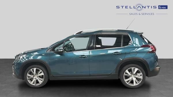 Peugeot 2008 1.2 Puretech Active 82 Bhp Grey #7