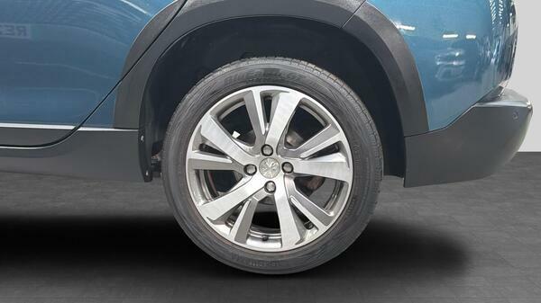 Peugeot 2008 1.2 Puretech Active 82 Bhp Grey #12