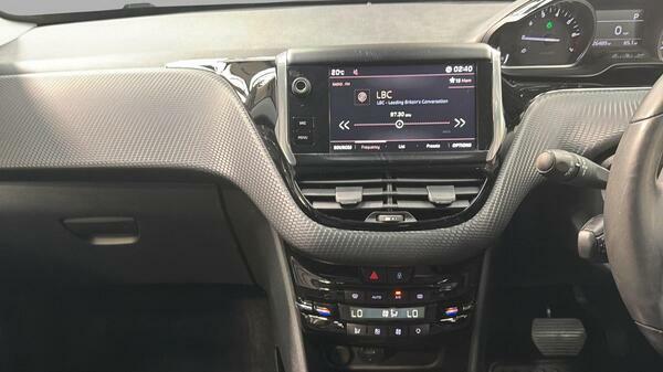 Peugeot 2008 1.2 Puretech Active 82 Bhp Grey #28