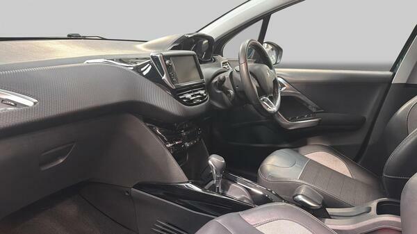 Peugeot 2008 1.2 Puretech Active 82 Bhp Grey #15