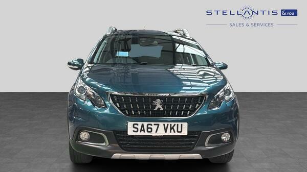 Peugeot 2008 1.2 Puretech Active 82 Bhp Grey #10
