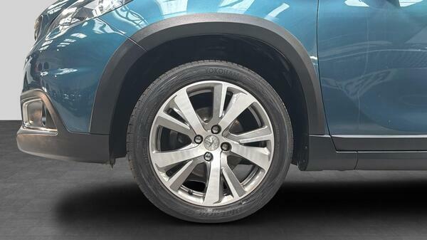 Peugeot 2008 1.2 Puretech Active 82 Bhp Grey #14