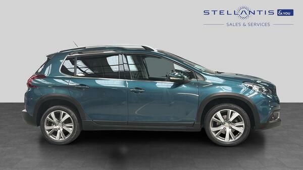 Peugeot 2008 1.2 Puretech Allure Suv Eat Euro 6 Ss #2