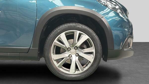 Peugeot 2008 1.2 Puretech Active 82 Bhp Grey #13