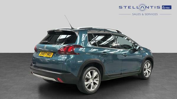 Peugeot 2008 1.2 Puretech Allure Suv Eat Euro 6 Ss #3