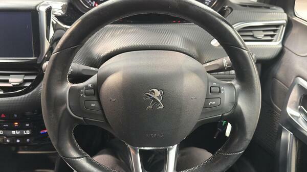 Peugeot 2008 1.2 Puretech Active 82 Bhp Grey #19