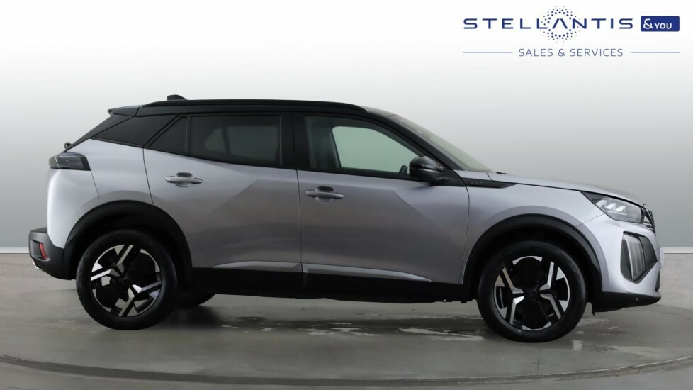 Peugeot 2008 1.2 Gt Suv Hybrid E-dsc6 Euro 6 Ss #4