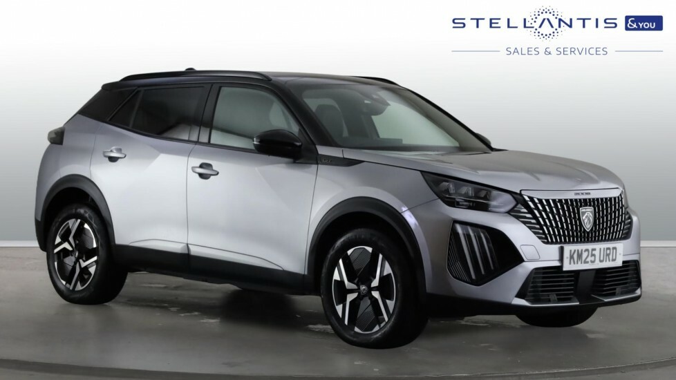 Peugeot 2008 1.2 Gt Suv Hybrid E-dsc6 Euro 6 Ss