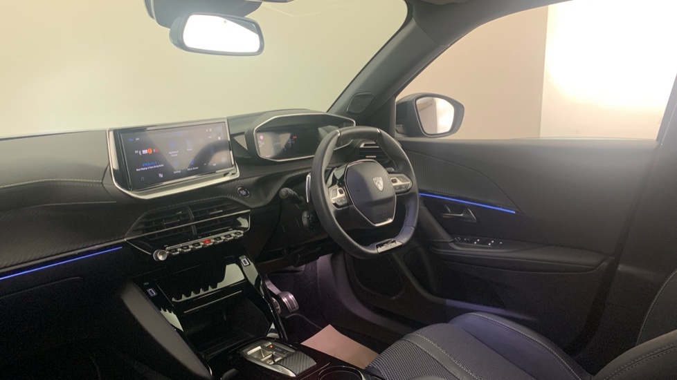 Peugeot 2008 1.2 Gt Suv Hybrid E-dsc6 Euro 6 Ss #2