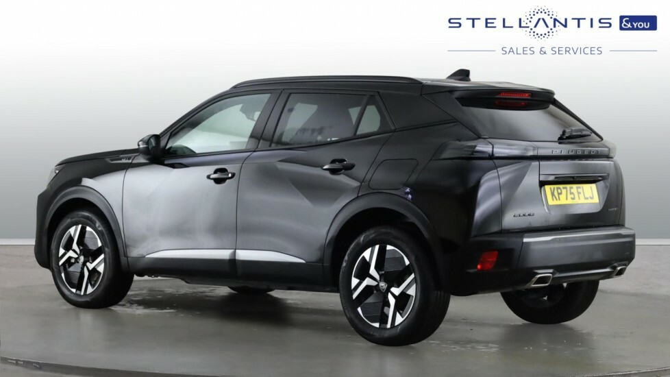Peugeot 2008 1.2 Gt Suv Hybrid E-dsc6 Euro 6 Ss #3