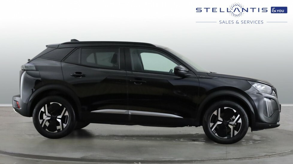Peugeot 2008 1.2 Gt Suv Hybrid E-dsc6 Euro 6 Ss #4