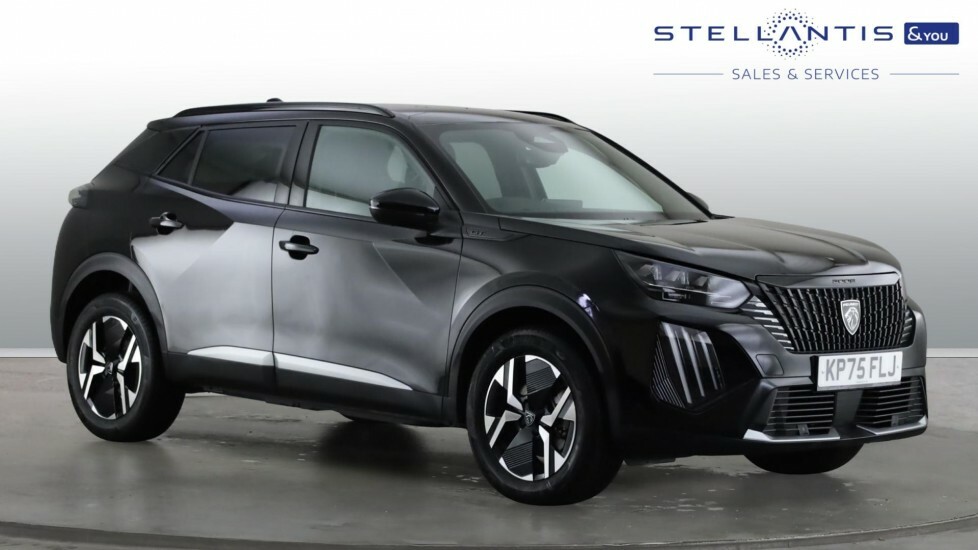 Peugeot 2008 1.2 Gt Suv Hybrid E-dsc6 Euro 6 Ss