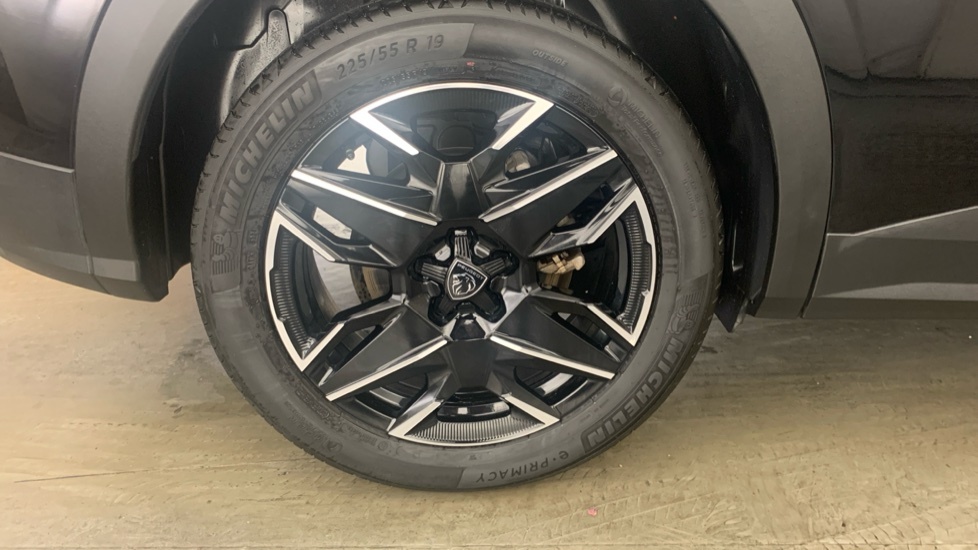 Peugeot 3008 1.2 Gt Suv Hybrid E-dsc6 Euro 6 Ss #6