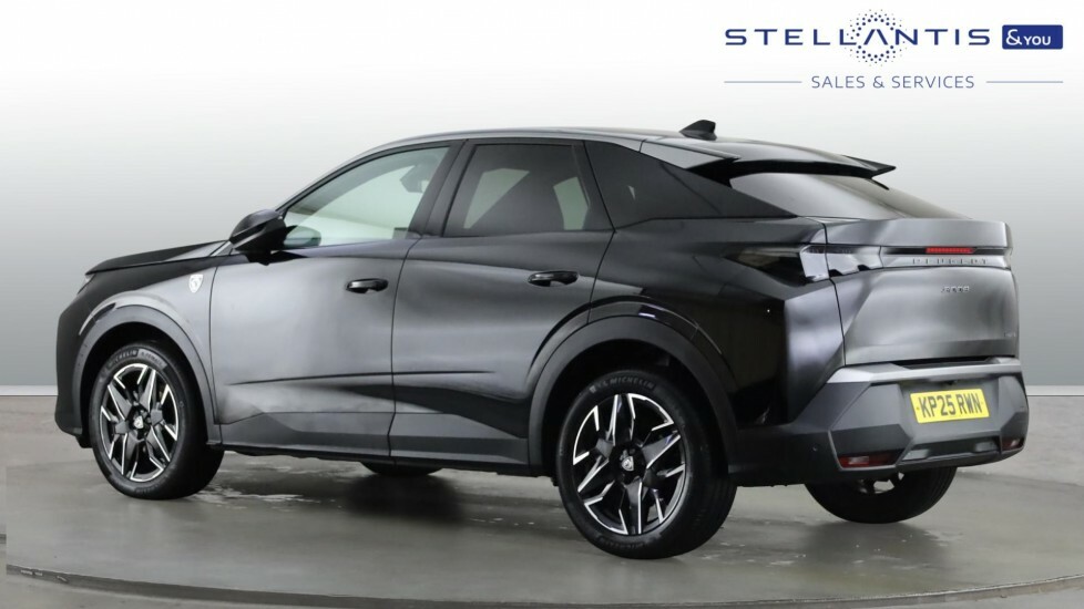 Peugeot 3008 1.2 Gt Suv Hybrid E-dsc6 Euro 6 Ss #3