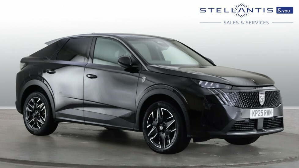 Peugeot 3008 1.2 Gt Suv Hybrid E-dsc6 Euro 6 Ss