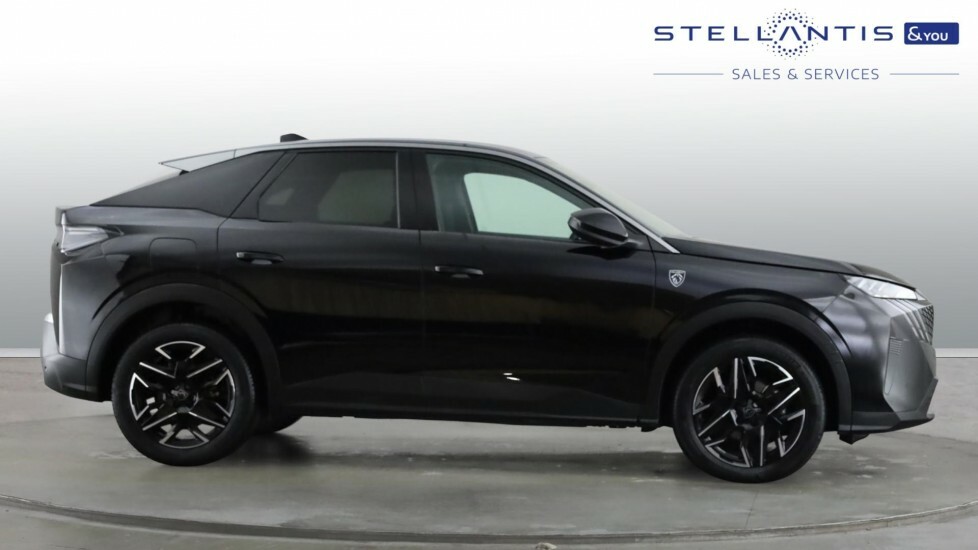 Peugeot 3008 1.2 Gt Suv Hybrid E-dsc6 Euro 6 Ss #4