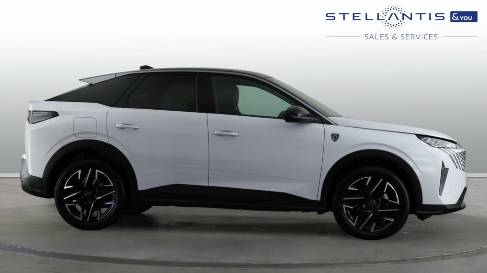 Peugeot 3008 1.2 Gt Suv Hybrid E-dsc6 Euro 6 Ss #4