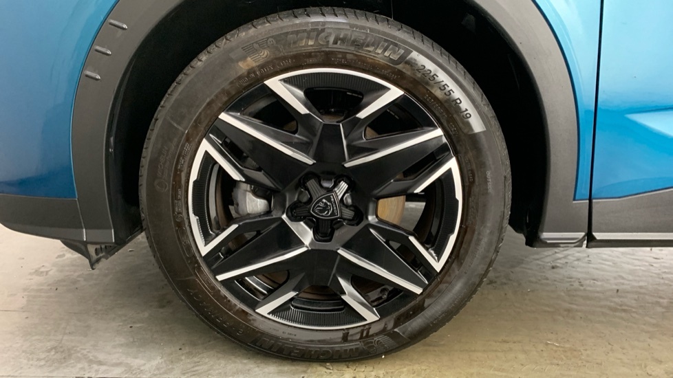 Peugeot 5008 1.2 Gt Suv Hybrid E-dsc6 Euro 6 Ss #6