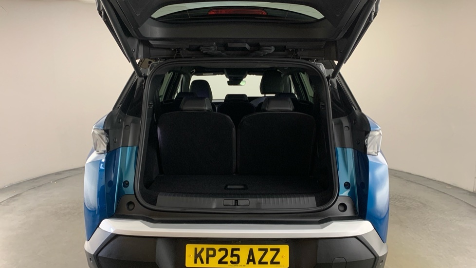 Peugeot 5008 1.2 Gt Suv Hybrid E-dsc6 Euro 6 Ss #5